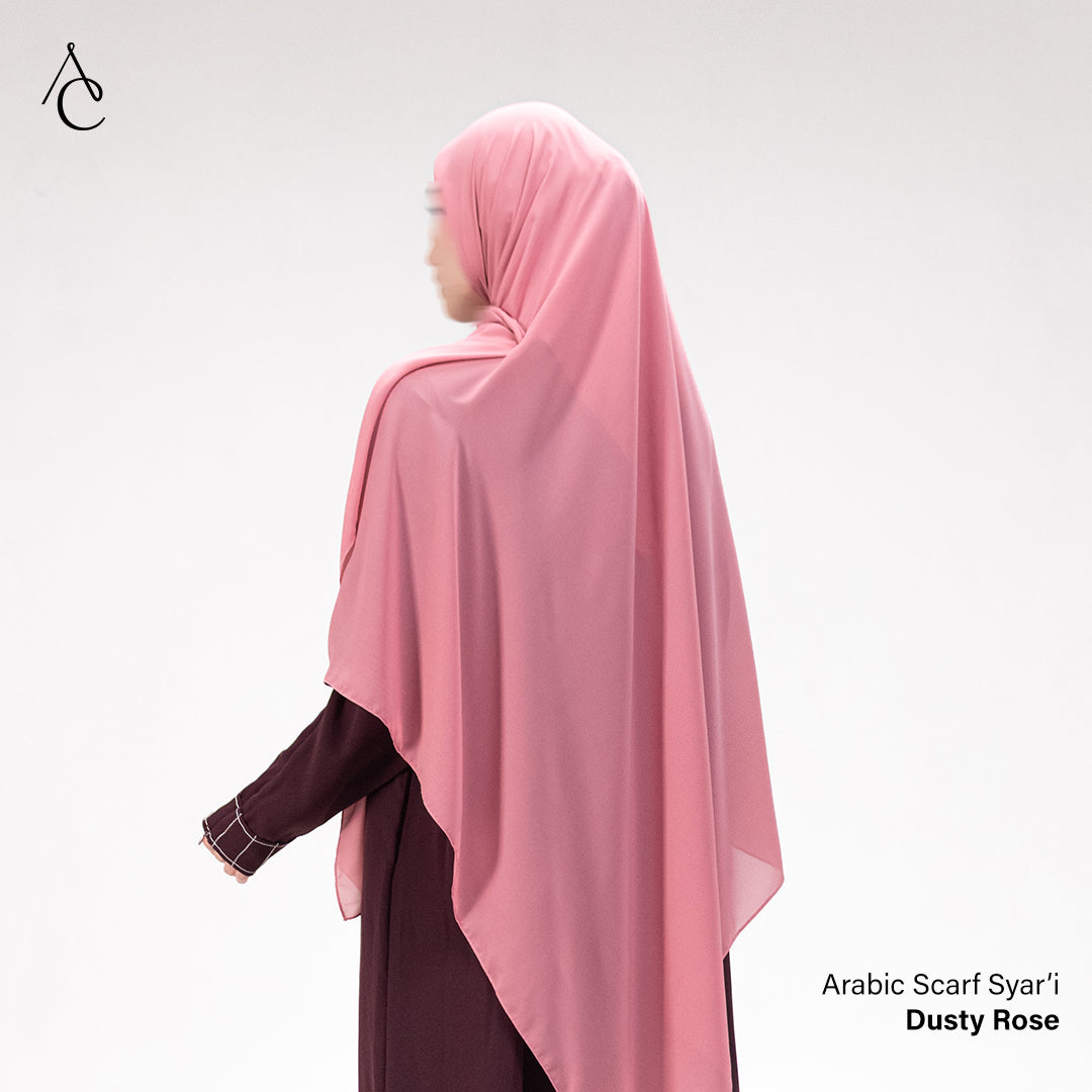 Arabic Scarf Syar'i
