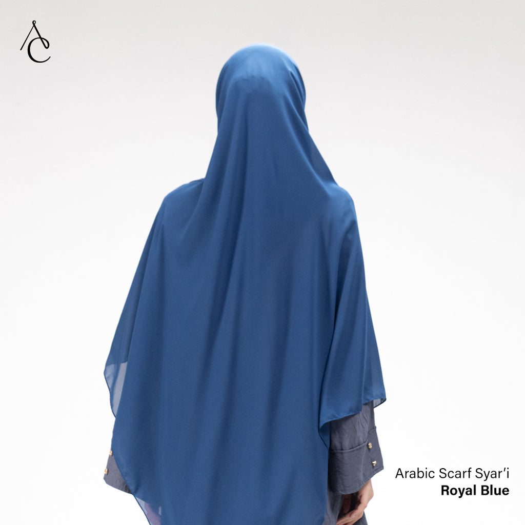 Arabic Scarf Syar'i