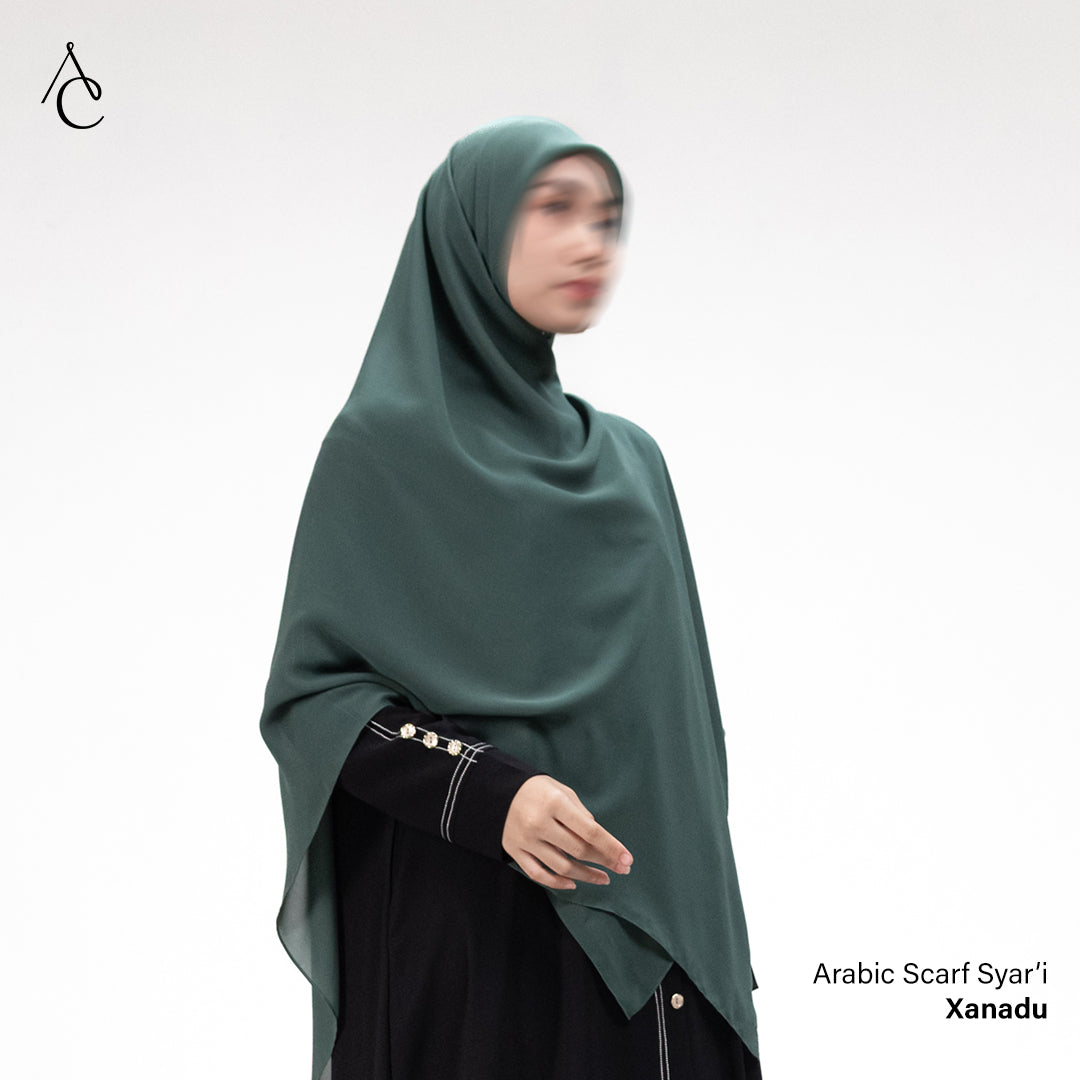 Arabic Scarf Syar'i