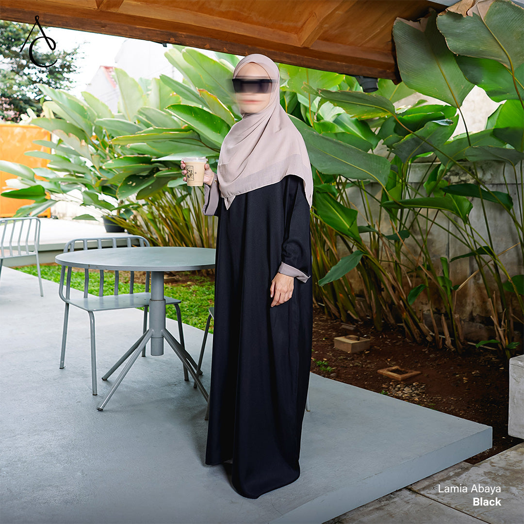 Alur Cerita x NRP Aaima Abaya