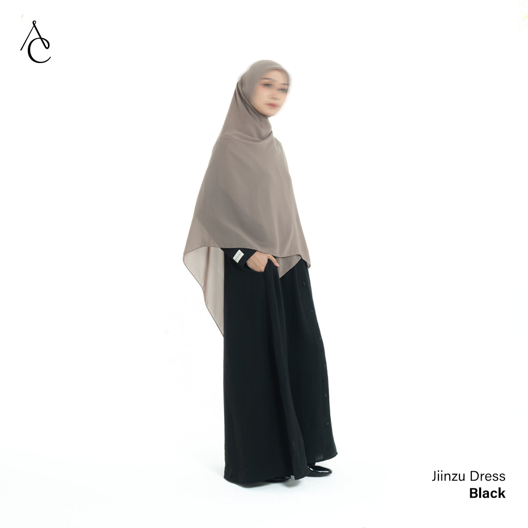 Jiinzu Dress