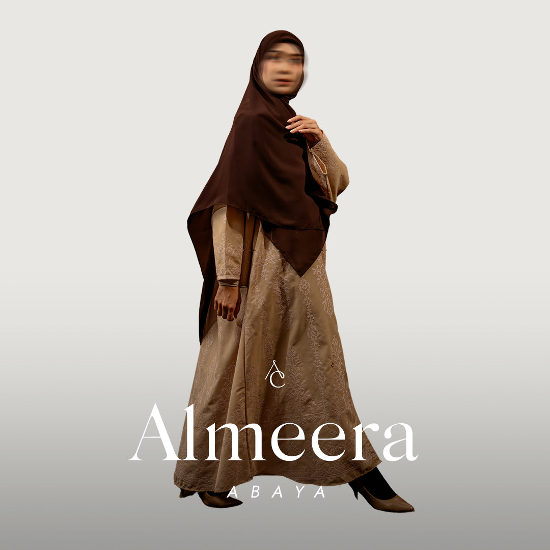 Almeera Abaya