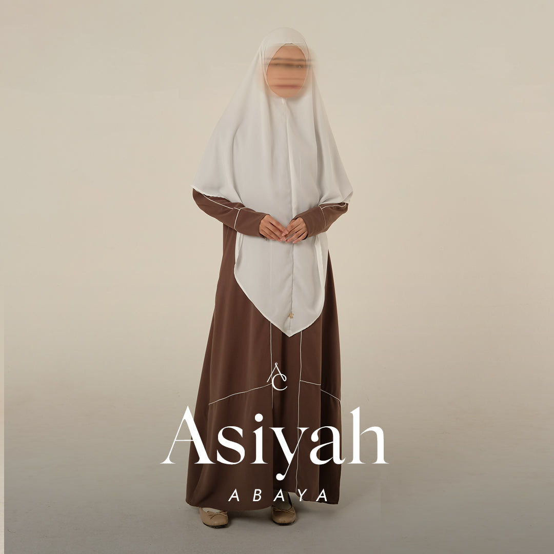 Asiyah Abaya