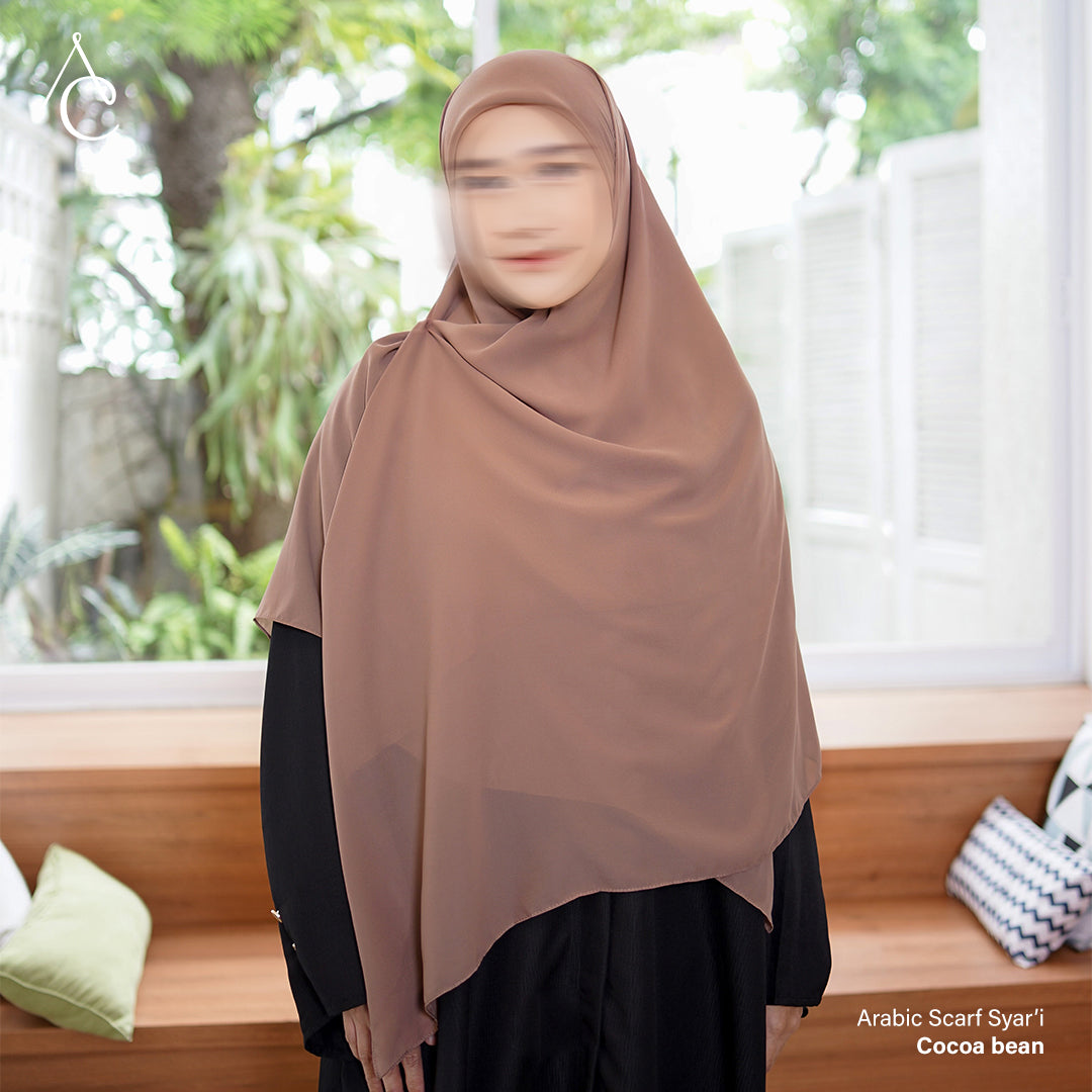 Arabic Scarf Syar'i