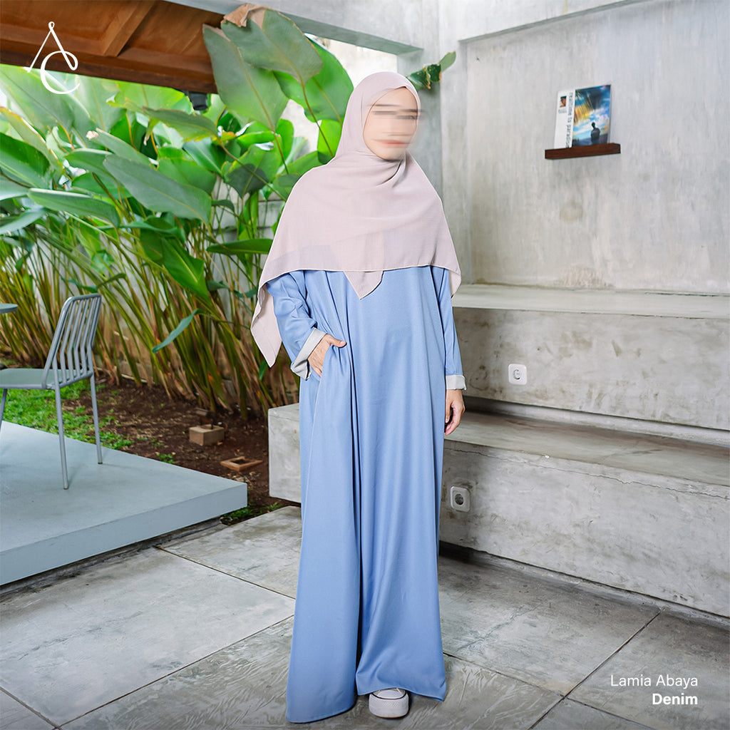 Alur Cerita x NRP Aaima Abaya