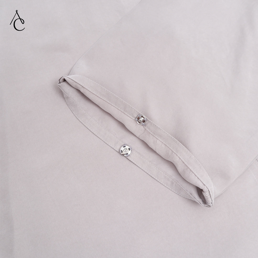 Lumine Abaya Cupro Signature