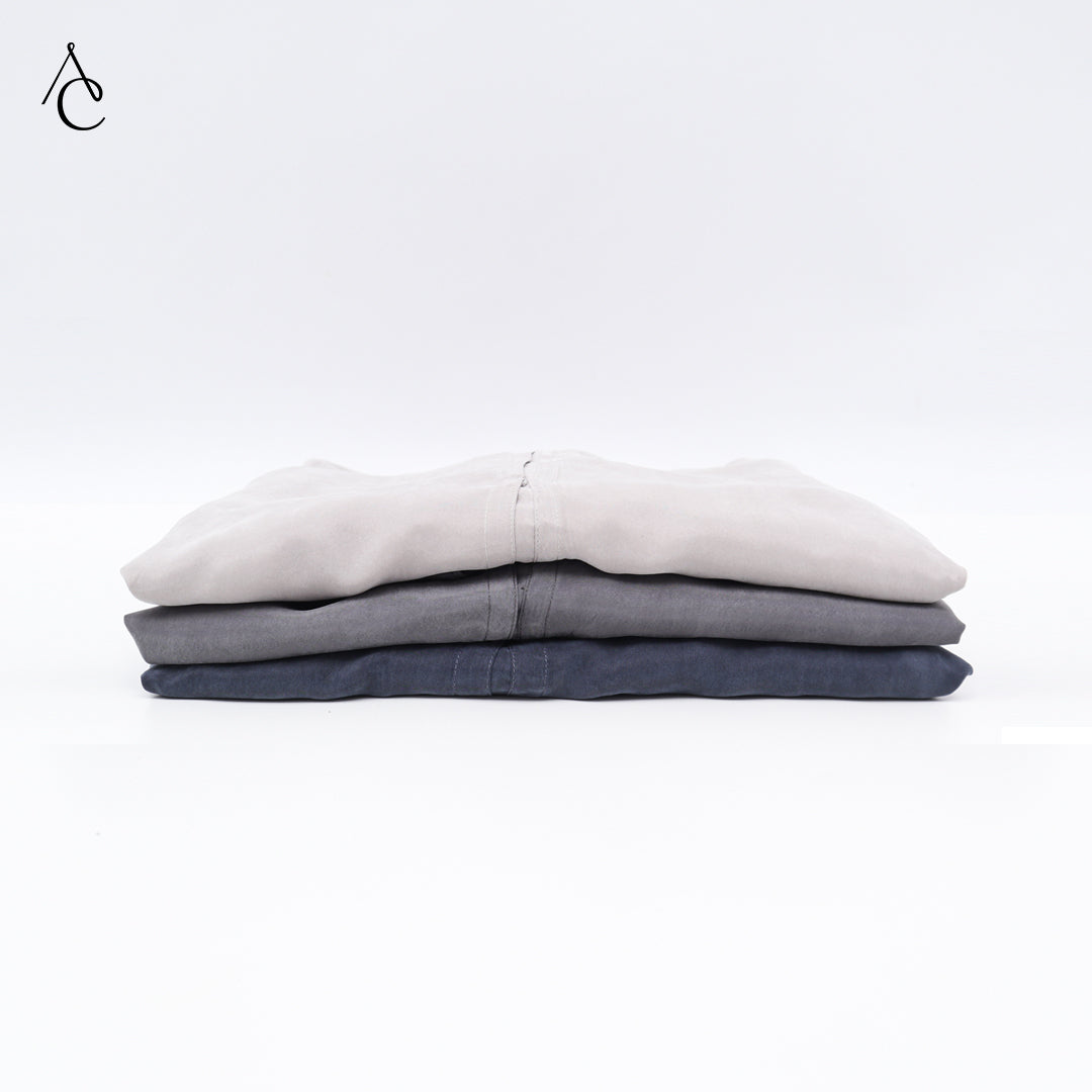 Lumine Abaya Cupro Signature