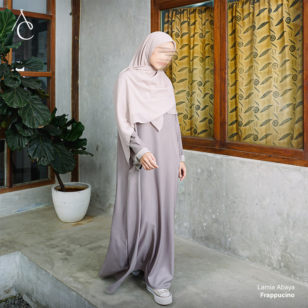 Alur Cerita x NRP Aaima Abaya