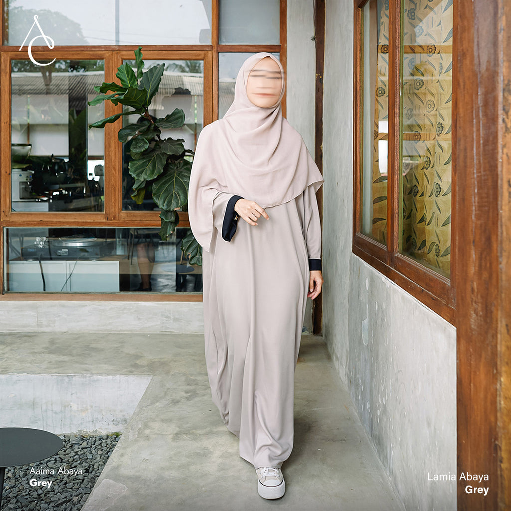 Alur Cerita x NRP Aaima Abaya