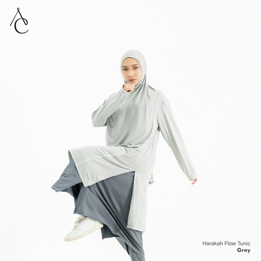 Harakah Tunic