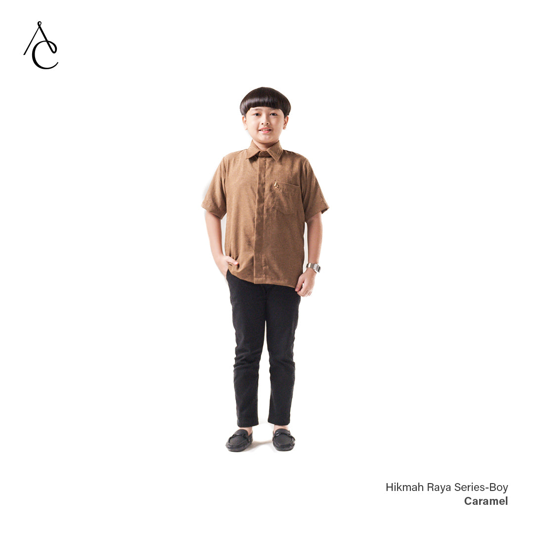 Hikmah Raya Series -  Family Series