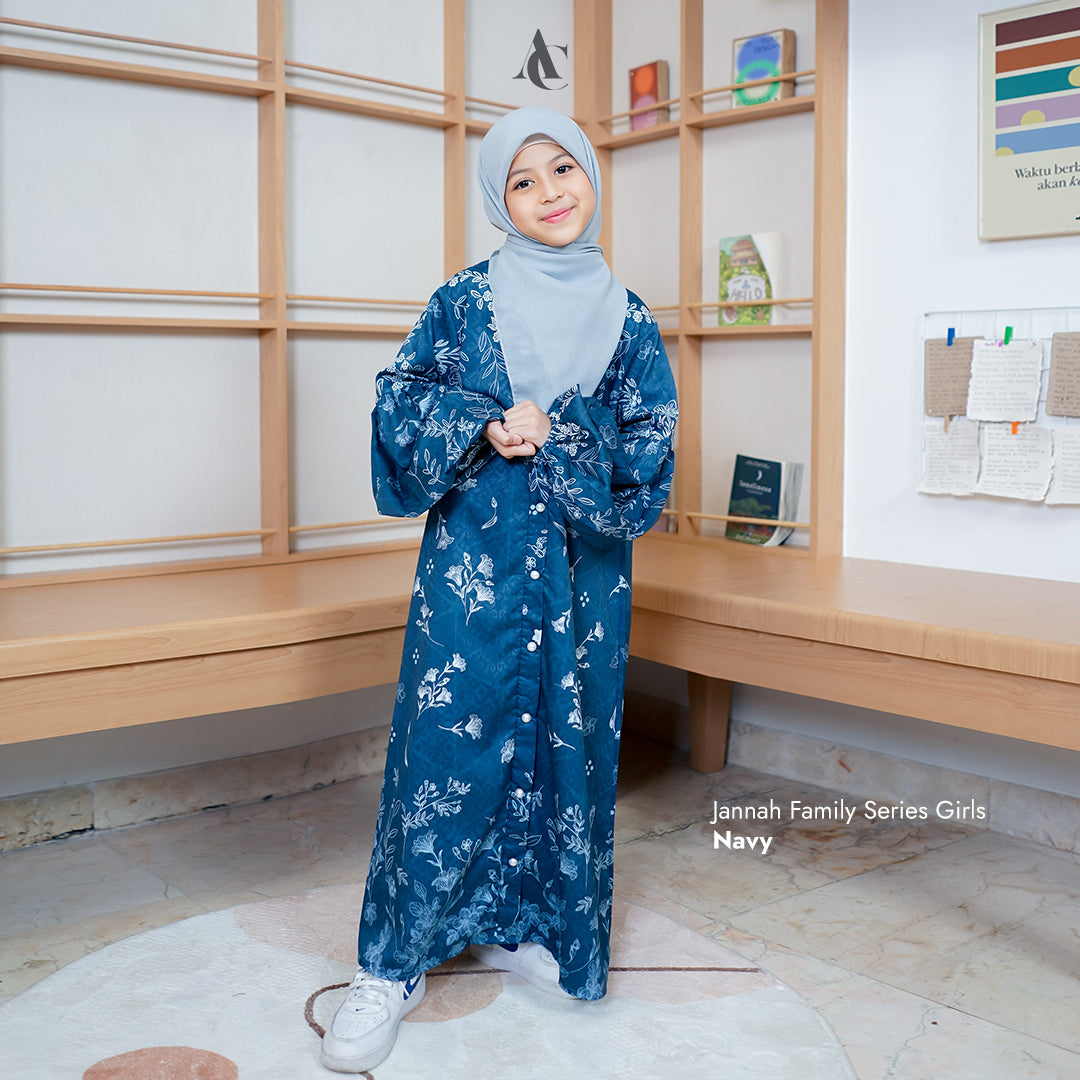 Jannah Family Series