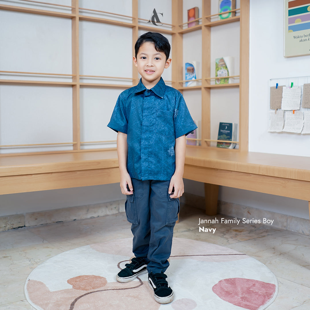 Jannah Family Series