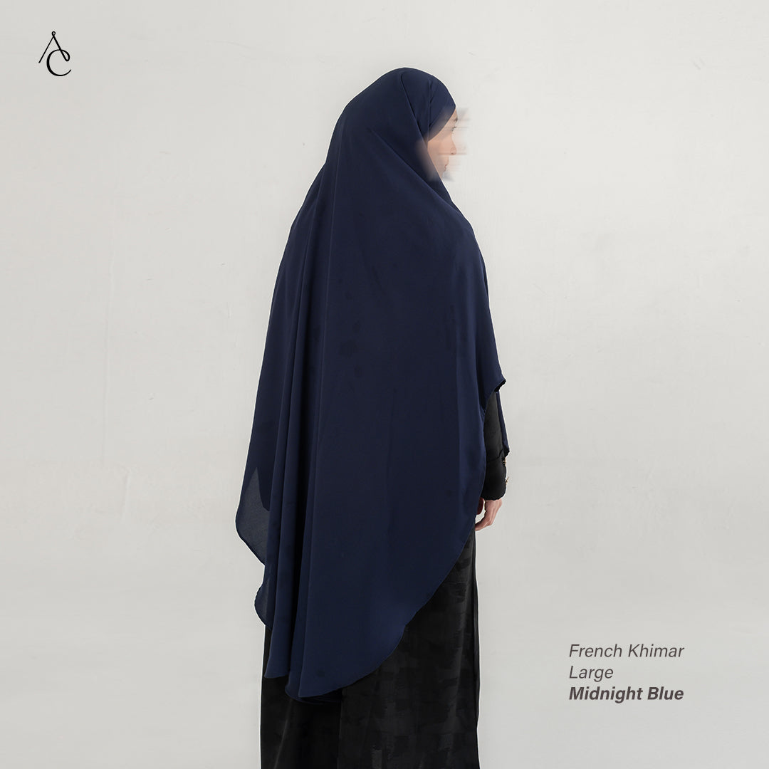 Khimar Bandana Alur Cerita