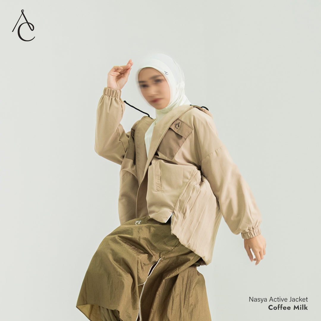 Nasya Active Jacket
