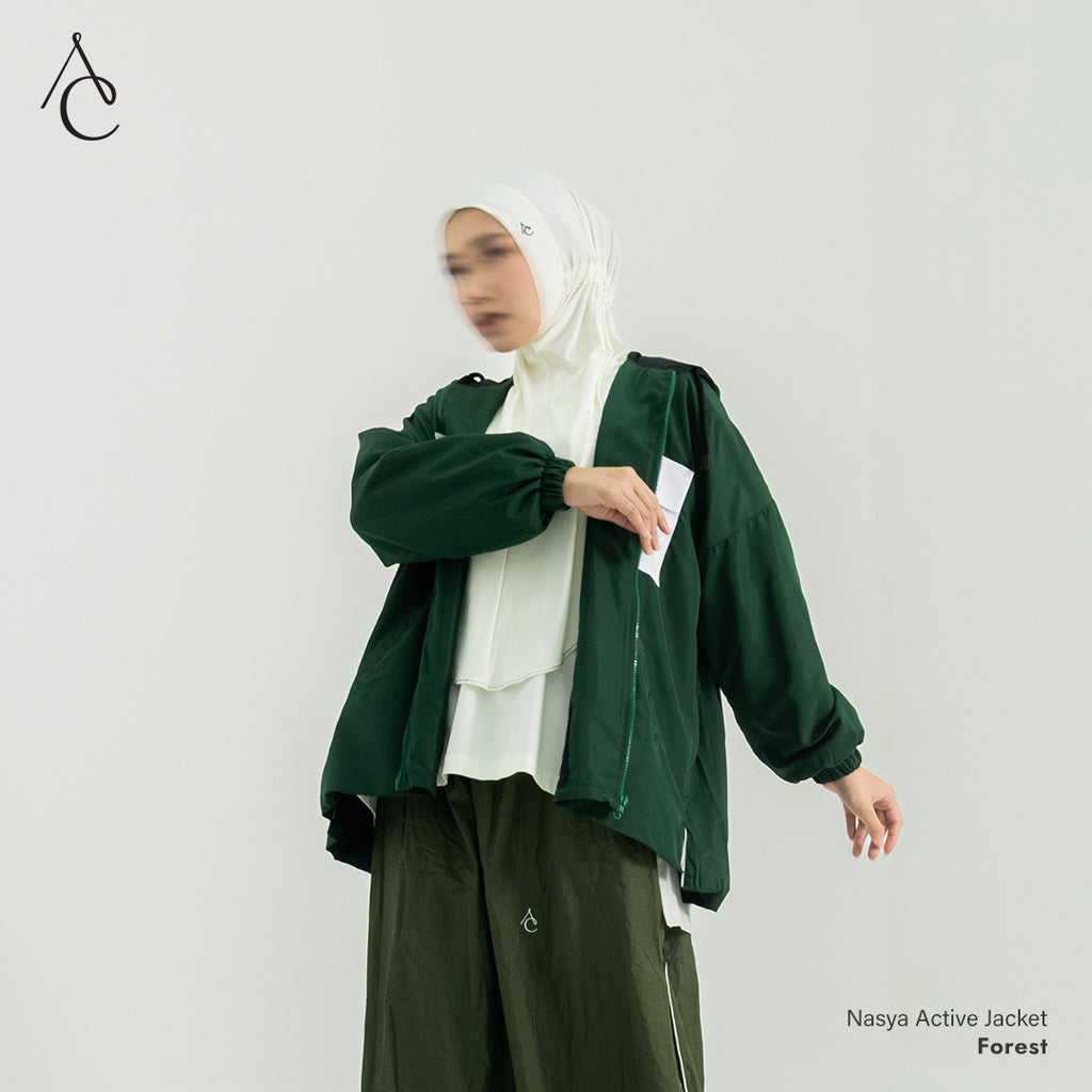 Nasya Active Jacket