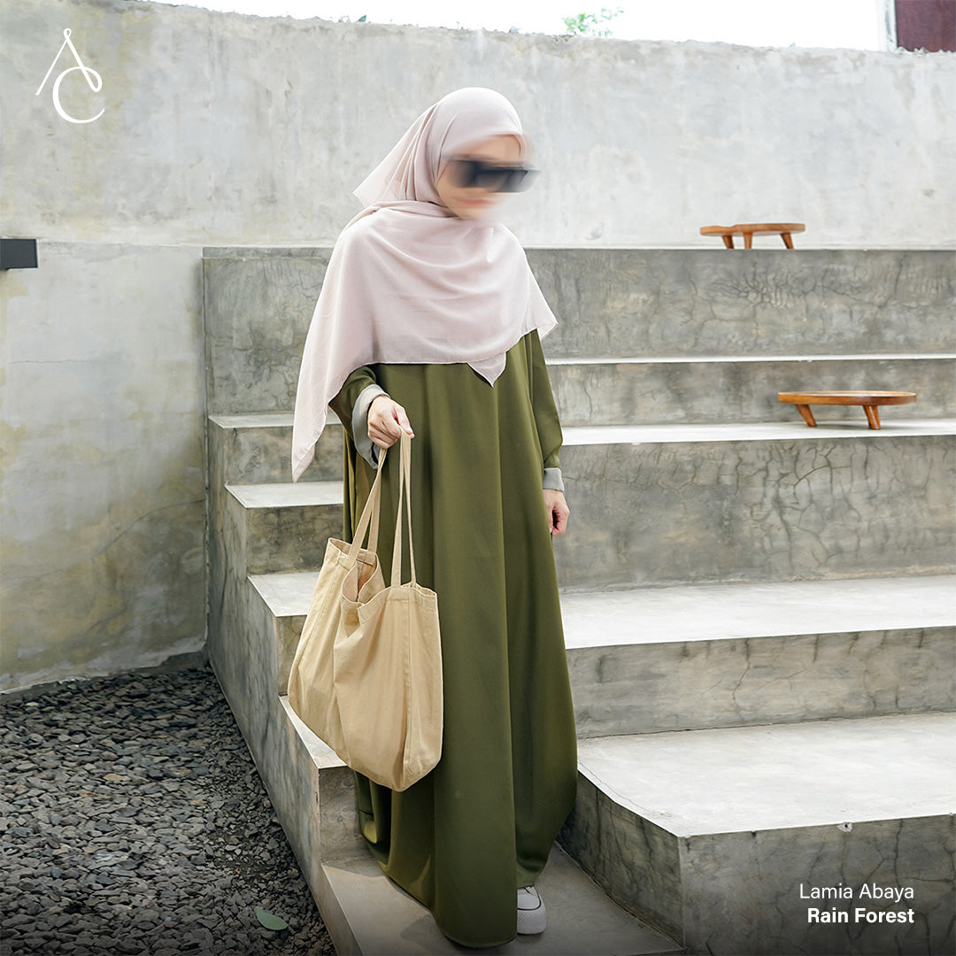 Alur Cerita x NRP Aaima Abaya