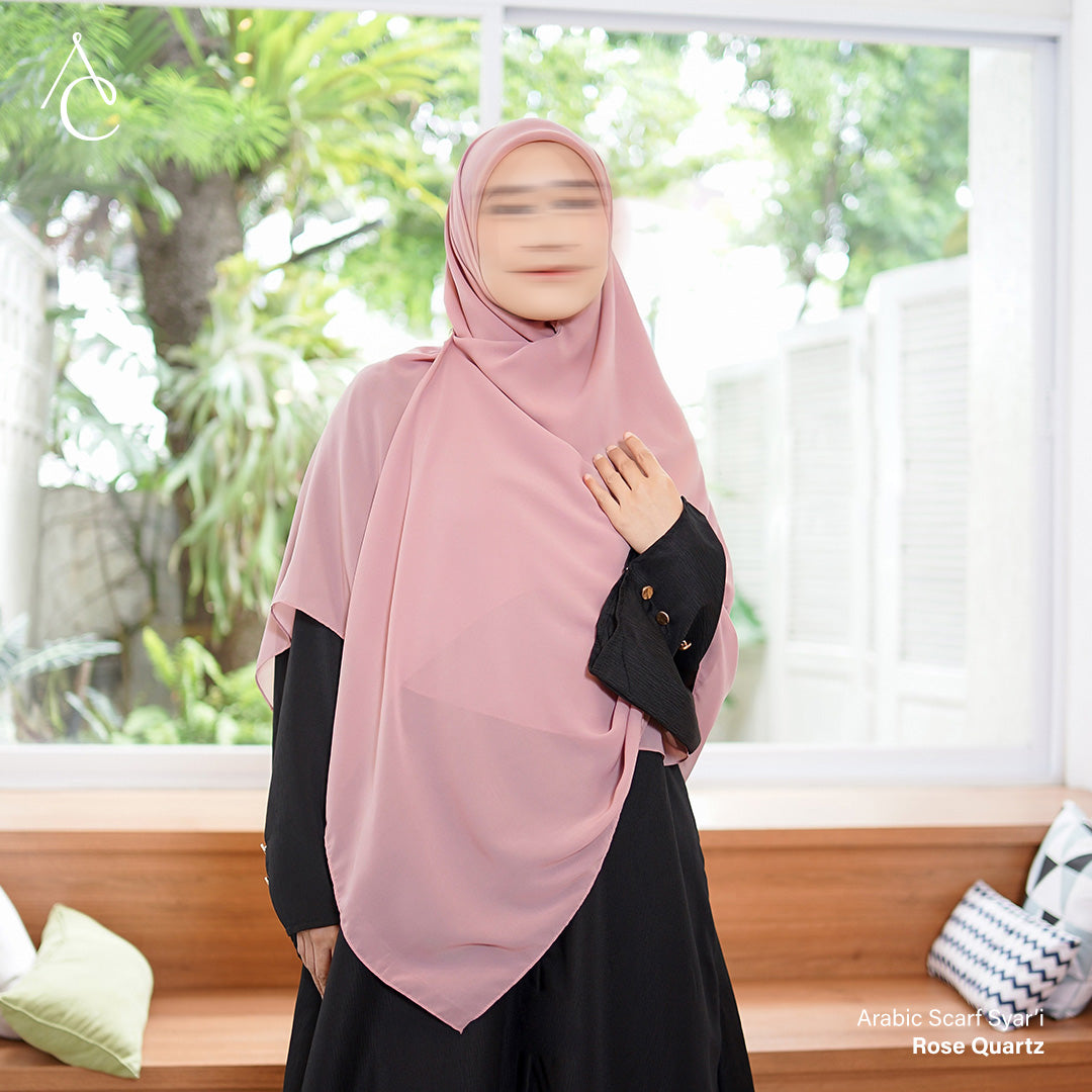 Arabic Scarf Syar'i