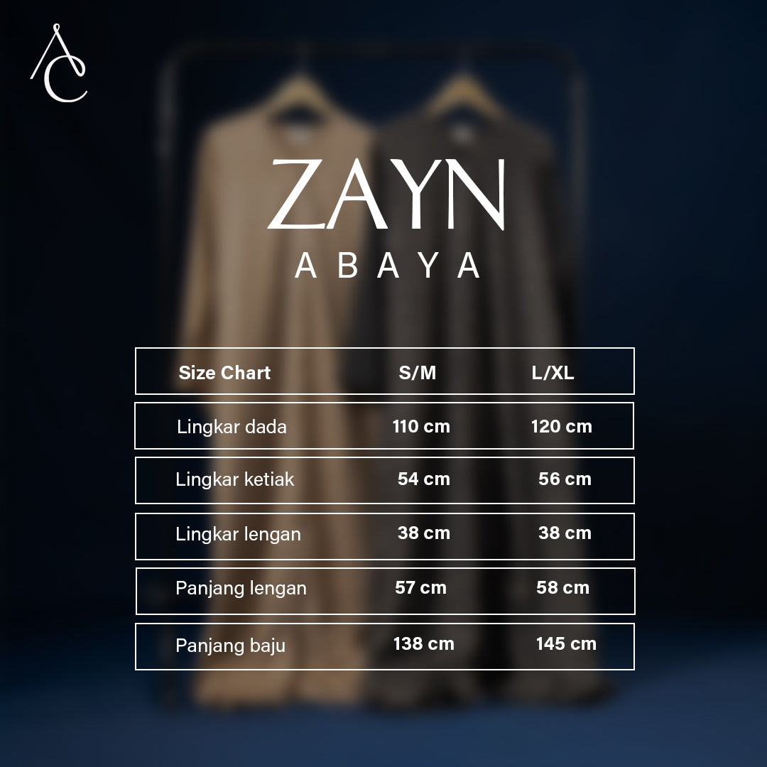 Zayn Abaya