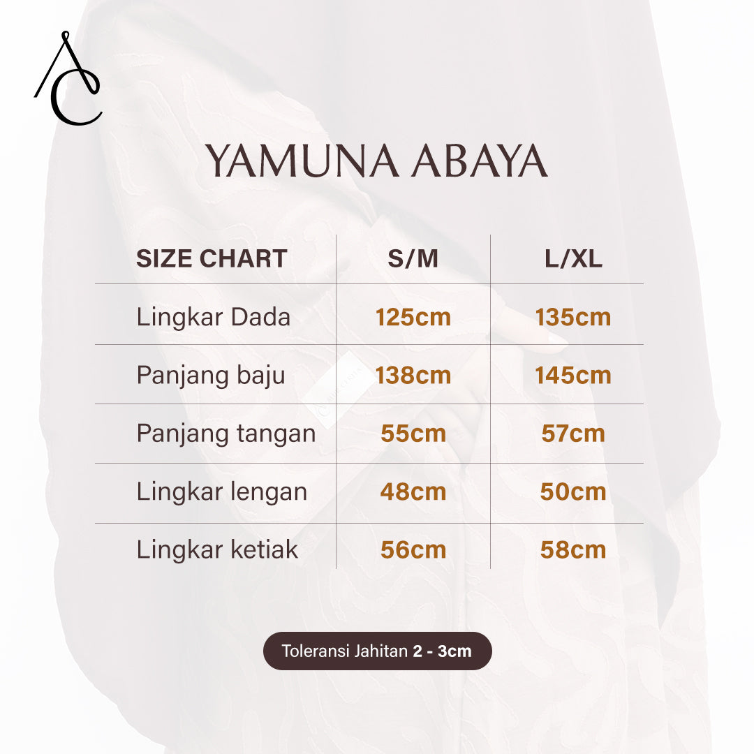 Yamuna Abaya