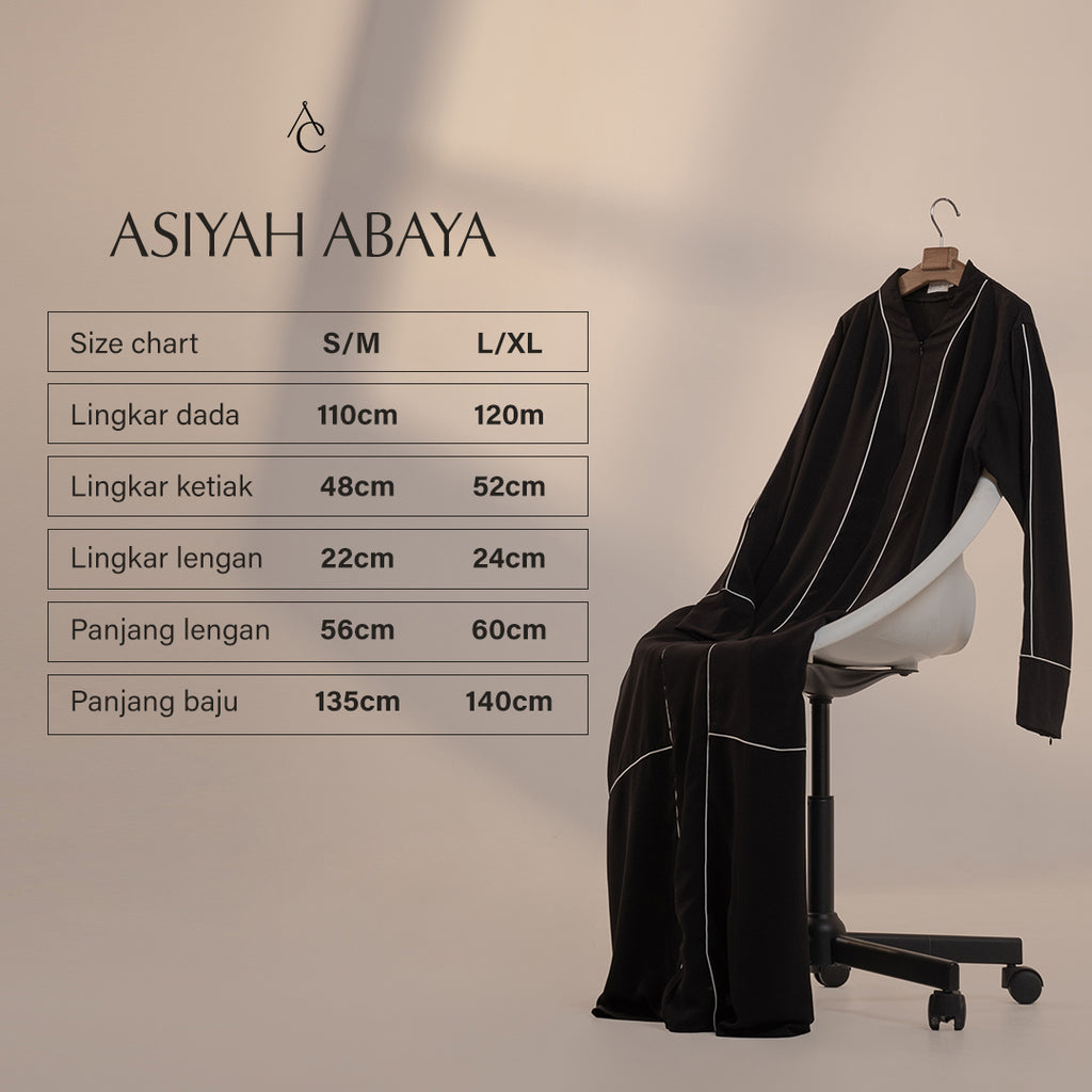 Asiyah Abaya