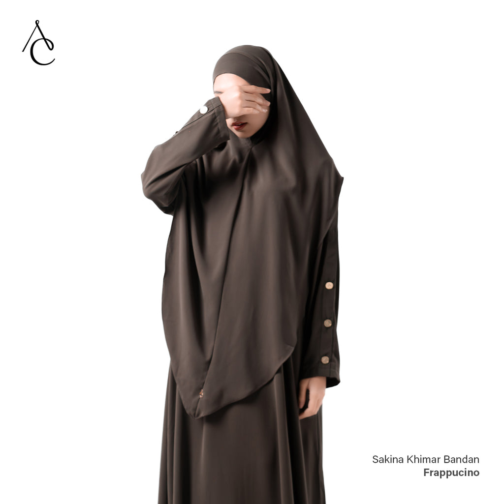 Sakina Khimar Bandana