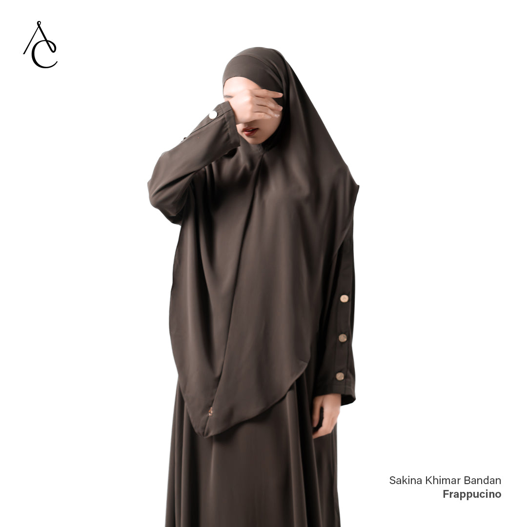 Sakina Khimar Bandana