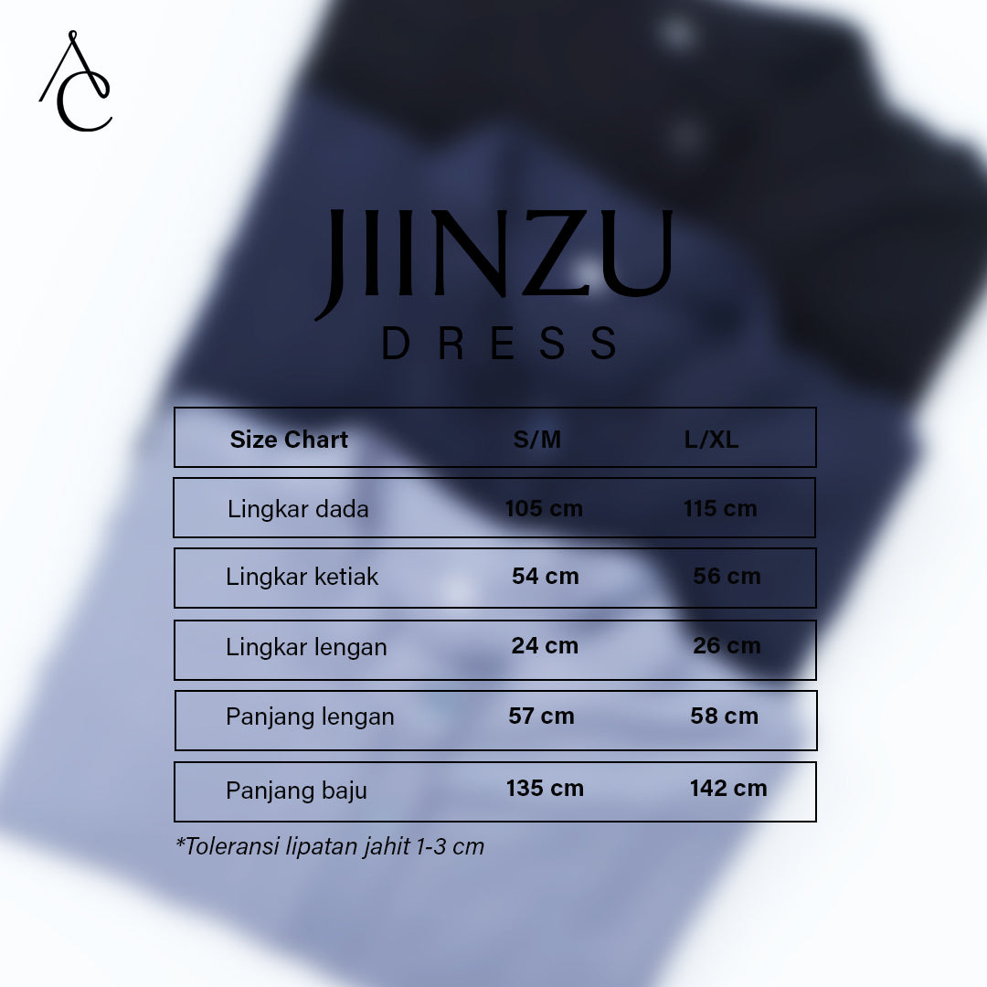 Jiinzu Dress