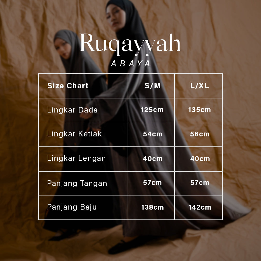 Ruqayyah Abaya
