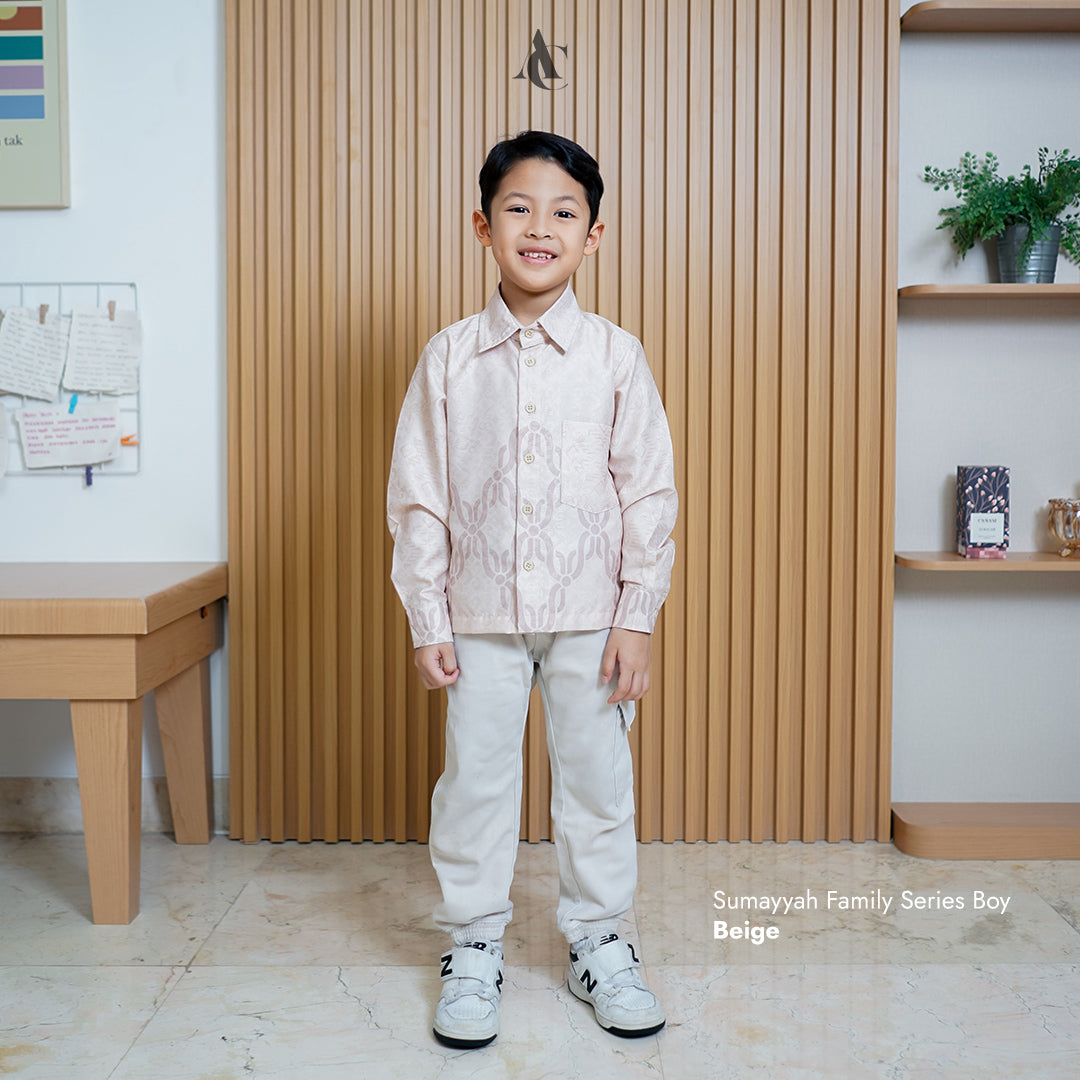 Sumayyah Family Series