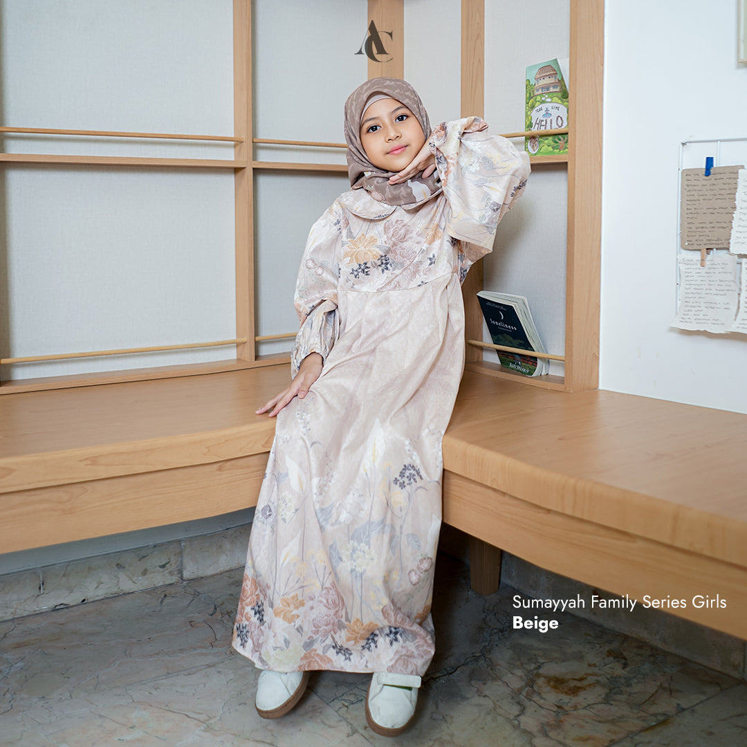 Sumayyah Family Series