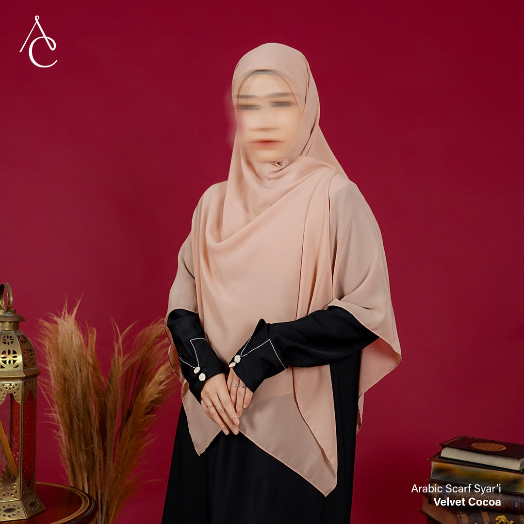 Arabic Scarf Syar'i