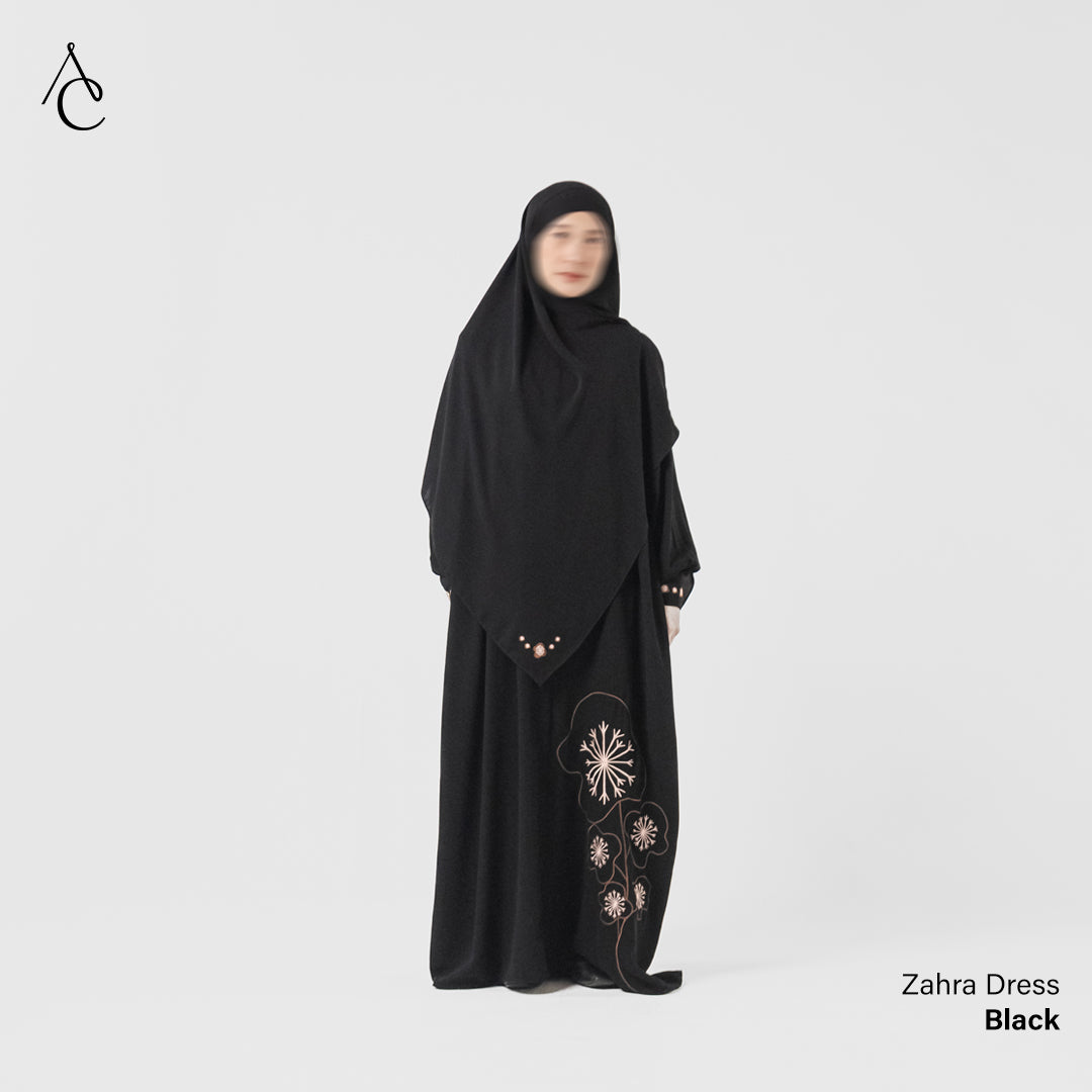 Zahra Dress