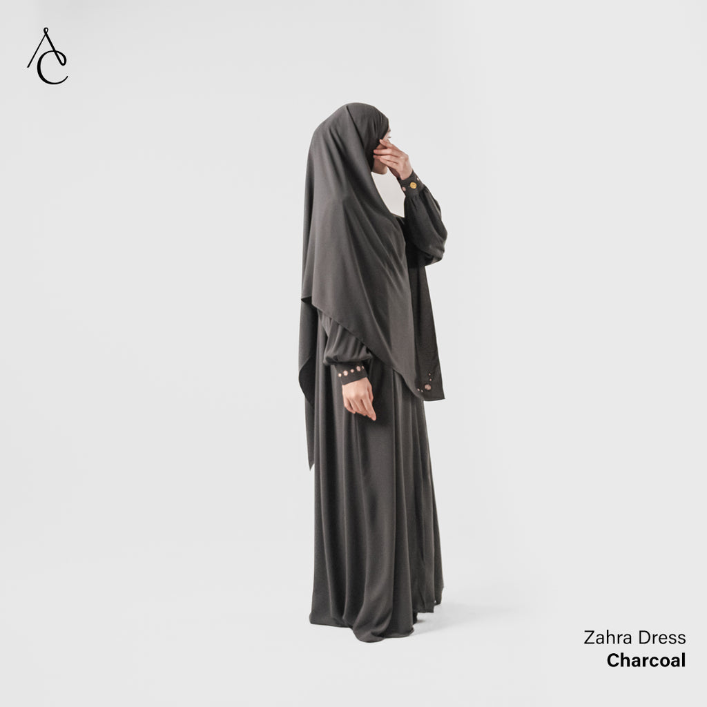 Zahra Dress