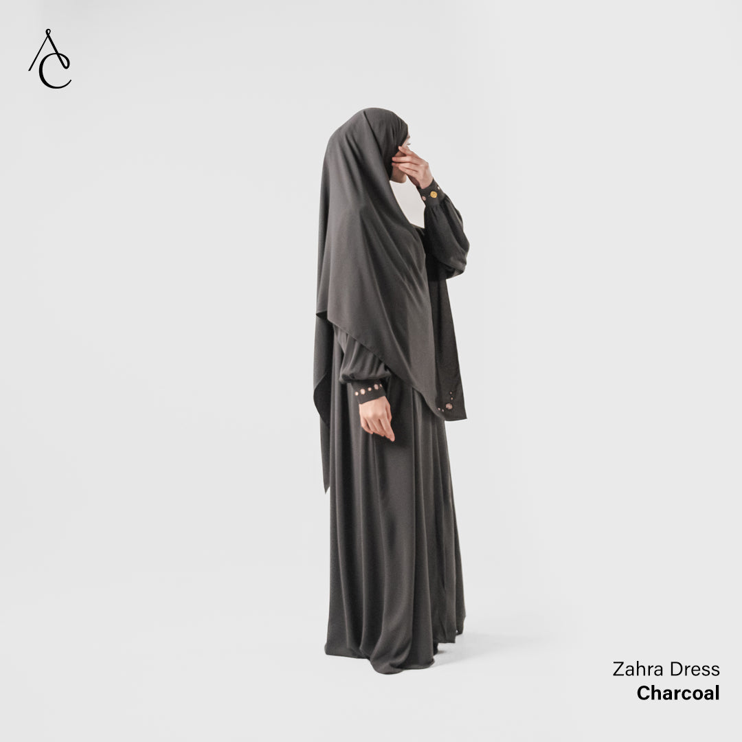Zahra Dress