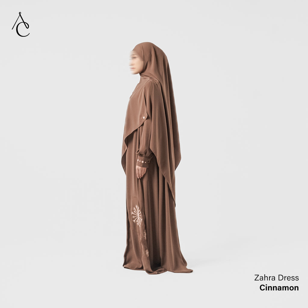 Zahra Dress