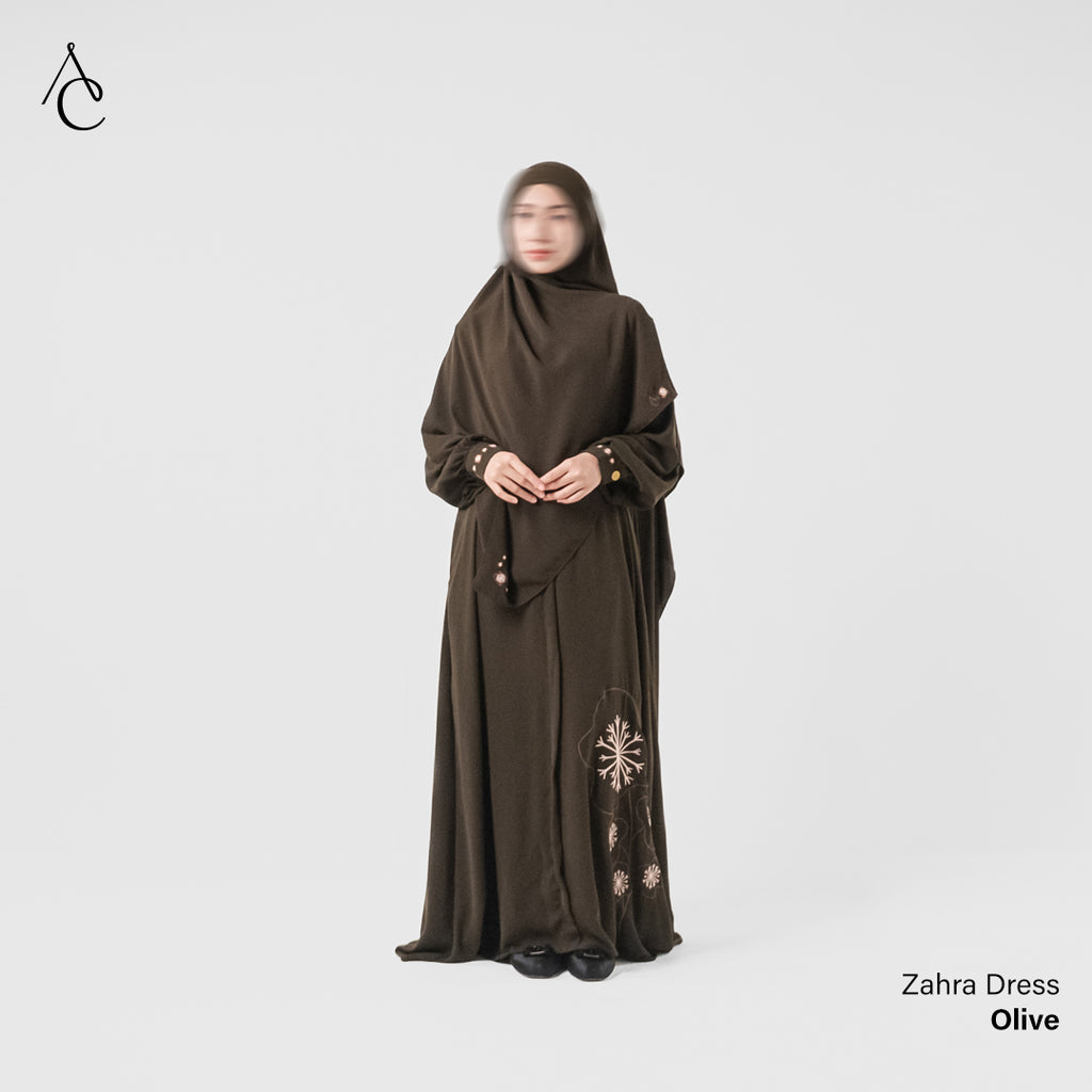 Zahra Dress