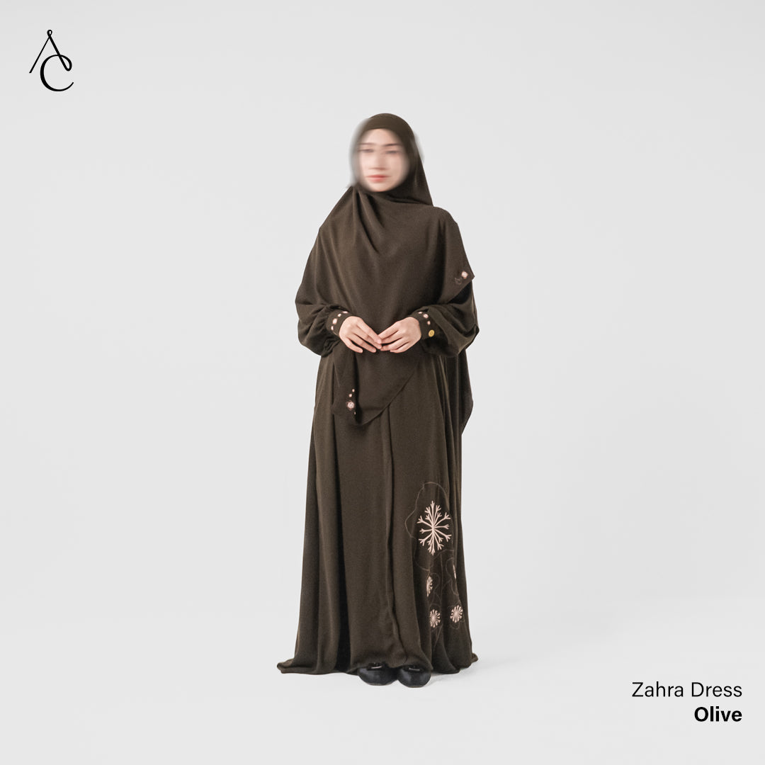 Zahra Dress