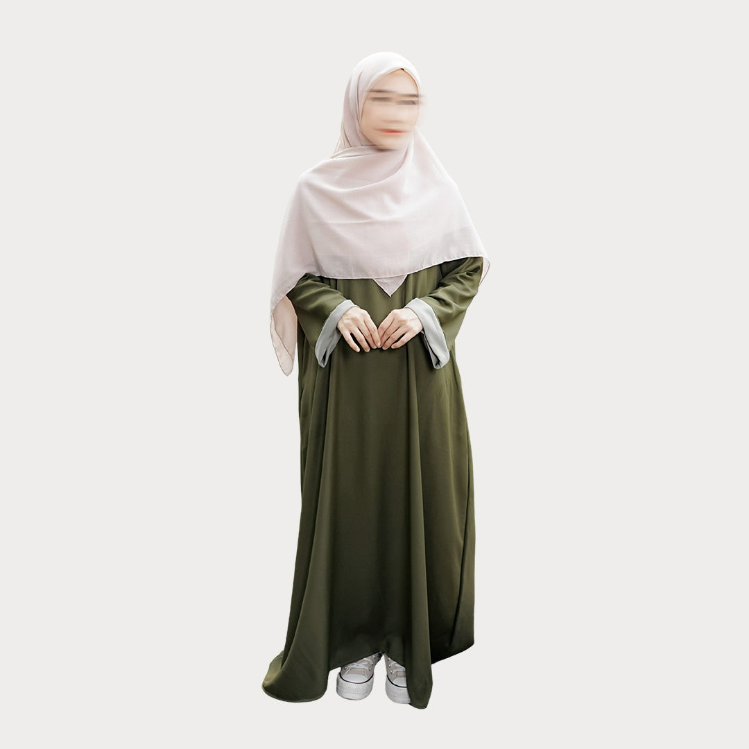 Alur Cerita x NRP Aaima Abaya