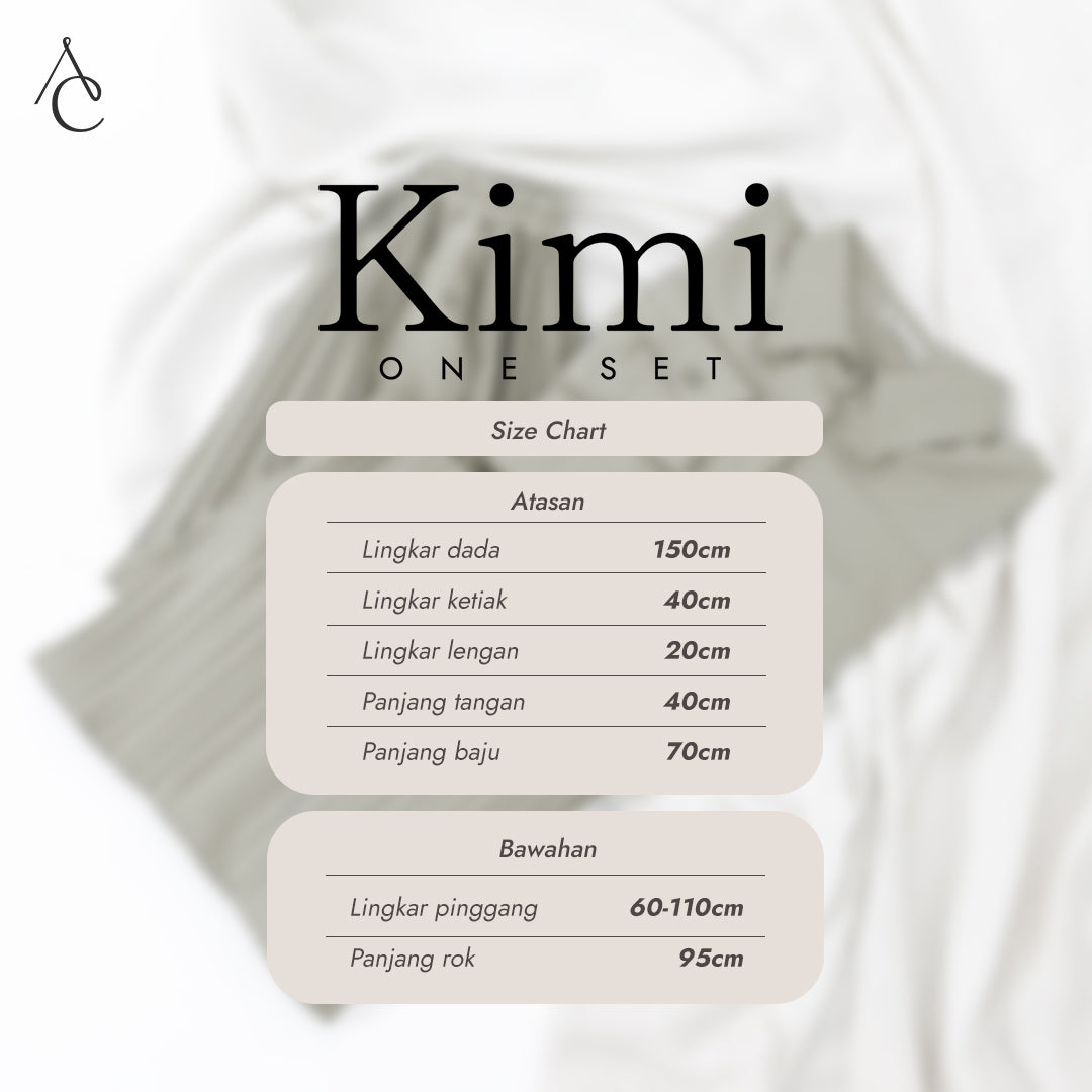 Kimi One Set