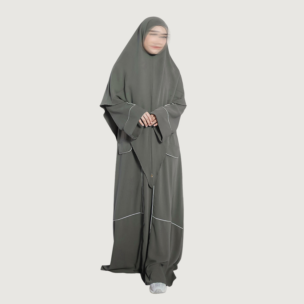 Abaya Aishah