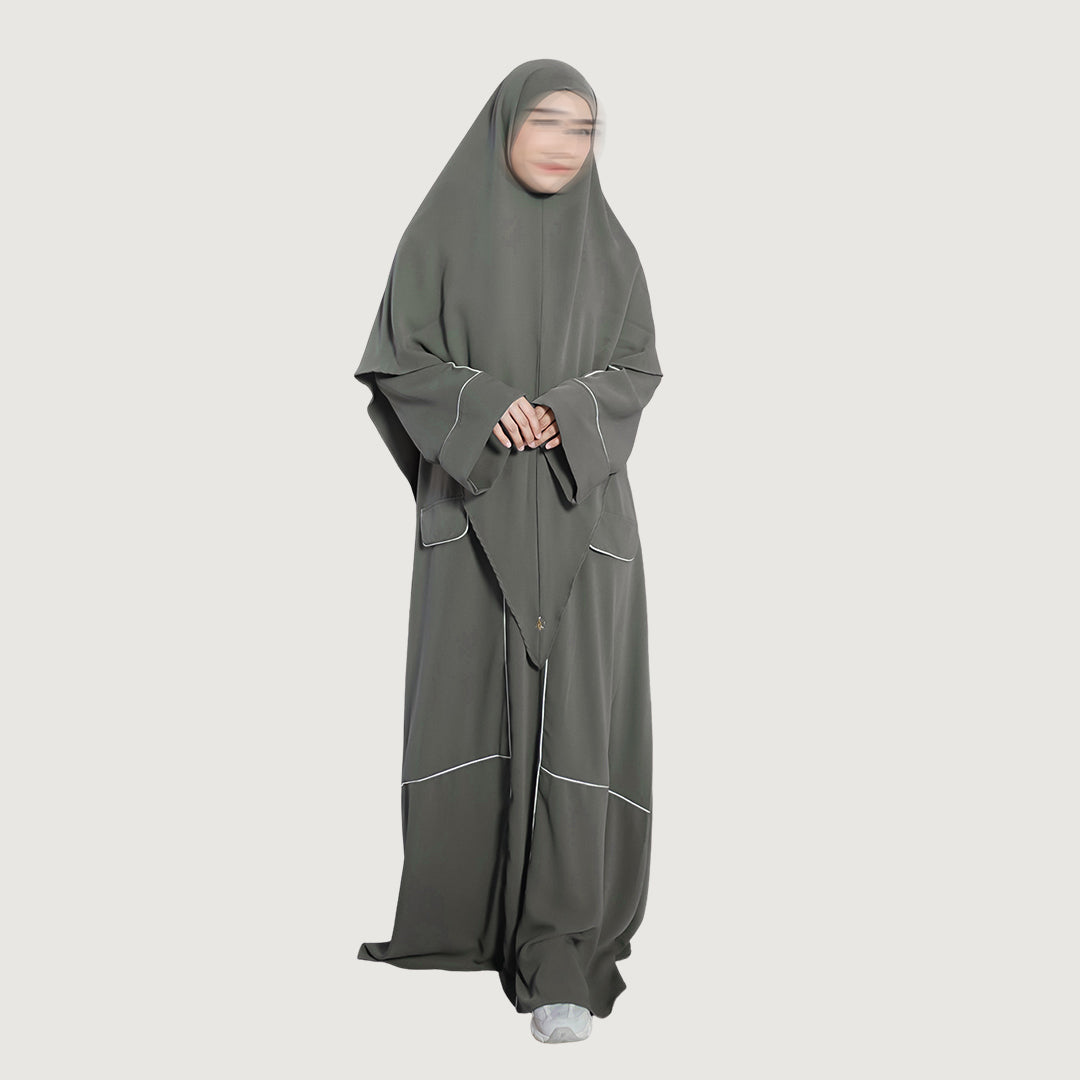 Abaya Aishah