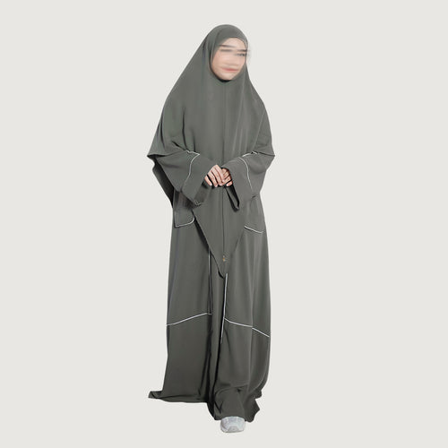 Abaya Aishah