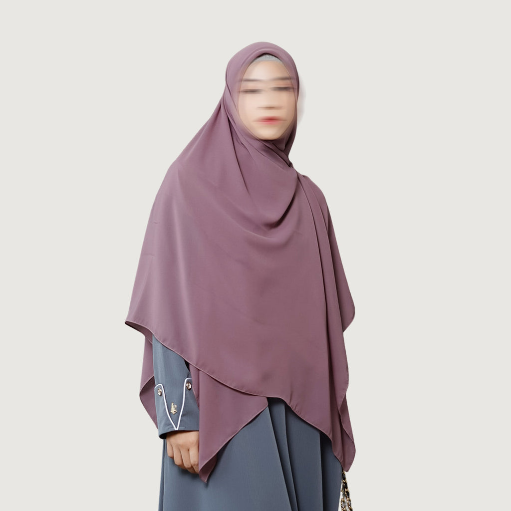 Arabic Scarf Syar'i