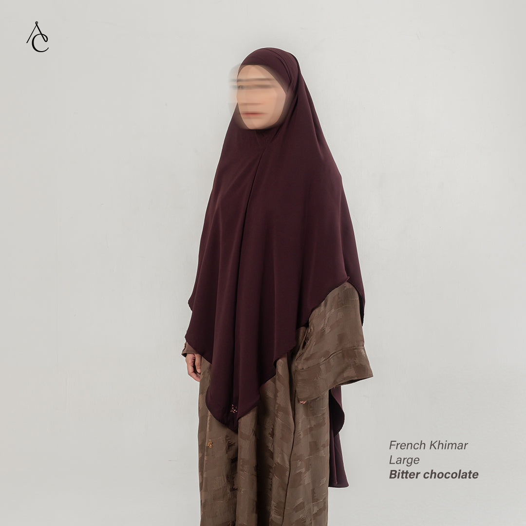 Khimar Bandana Alur Cerita