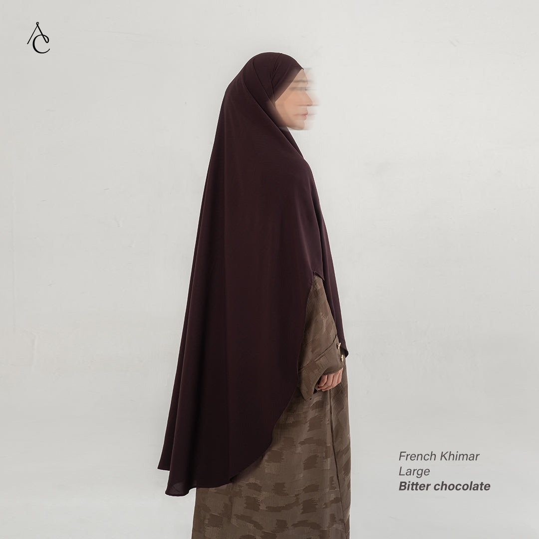 Khimar Bandana Alur Cerita