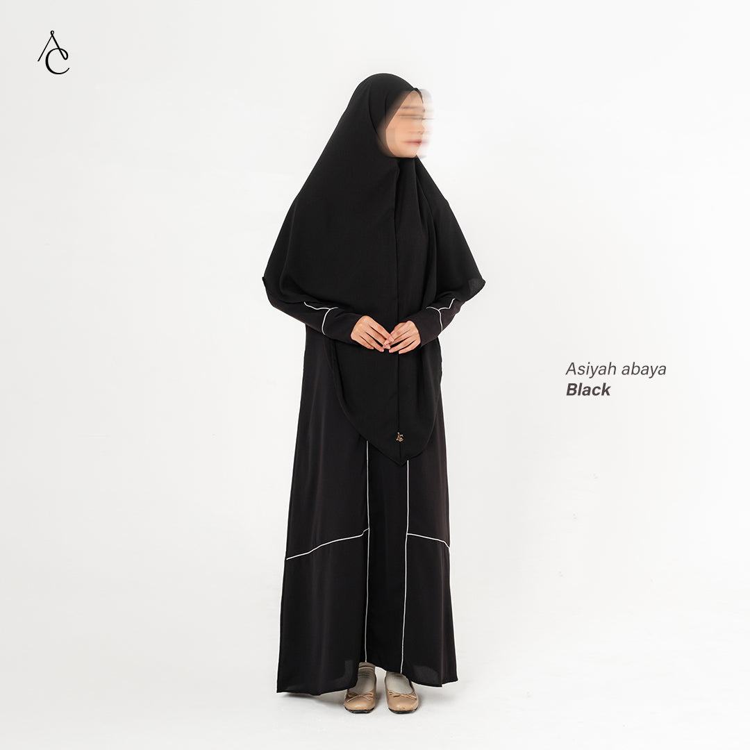 Asiyah Abaya