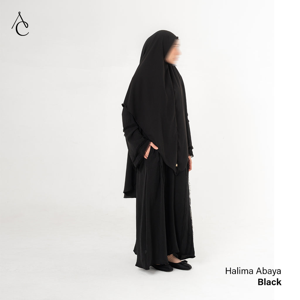 Halima Abaya