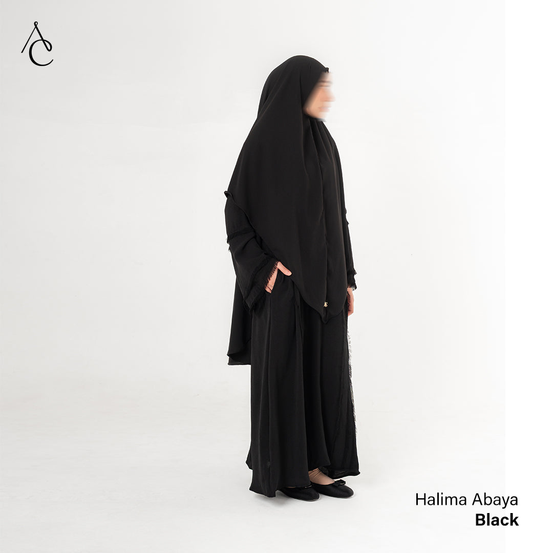 Halima Abaya