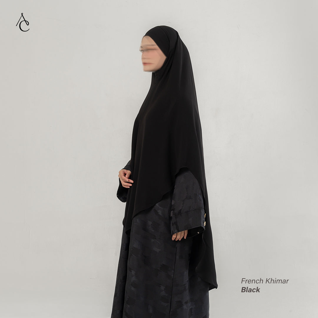 Khimar Bandana Alur Cerita